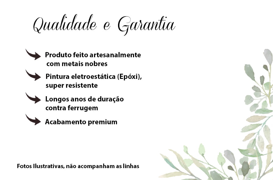 qualidade kit suporte de linhas